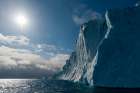 Icebergs in Ilulissat Icefjord-a UNESCO World Heritage Site-Ilulissat-Greenland Art Print